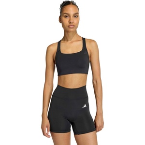 image:imageadidas Optime Workout MediumSupport BraBlack