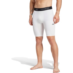 image:imageadidas Techfit Compression Training Short TightsWhite