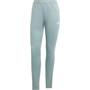 image:imageadidas Tiro 25 Essentials Training Track PantsSilver GreenWhite
