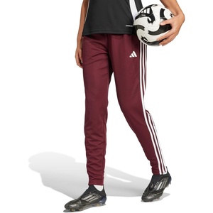 image:imageadidas Tiro 25 Essentials Training Track PantsTeam MaroonWhite