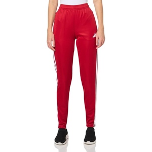 image:imageadidas Tiro 25 Essentials Training Track PantsTeam Power RedWhite