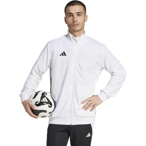 image:imageadidas Tiro 25 Essentials Training Track TopWhiteBlack