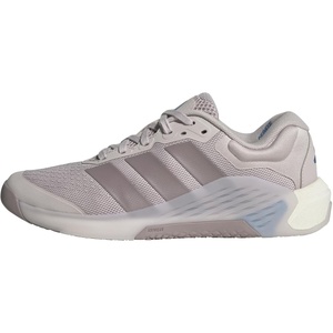 image:imageadidas Womens Dropset 4 Training Sneakers Shoes  WhiteIce PurplePreloved FigRay Blue