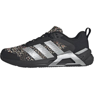 image:imageadidas Womens Dropset Control Training Sneakers Shoes  BlackBlackTech Grey MetallicWhite