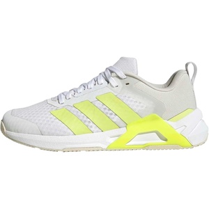 image:imageadidas Womens Dropset Control Training Sneakers Shoes  BlackWhiteFrozen LemonOrbit Grey