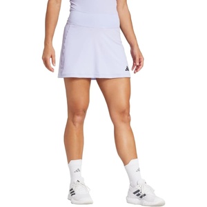image:imageadidas Womens Optime Workout SkortViolet Tone