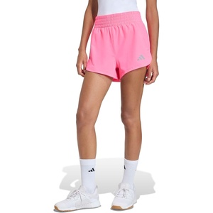 image:imageadidas Womens Racer Pacer Woven ShortsLucid Pink