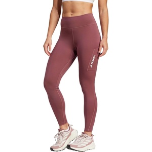 image:imageadidas Womens Terrex Multi Hiking TightsQuiet Crimson