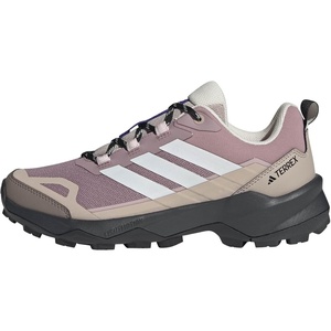 image:imageadidas Womens Terrex Skychaser Ax5 Hiking Hiking Sneakers Shoes  Brown GreyMagic MauveOff WhiteWonder Taupe