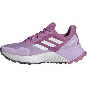 image:imageadidas Womens Terrex Soulstride Rainrdy Trail Running ShoesPreloved PurpleCrystal WhitePowder Plum