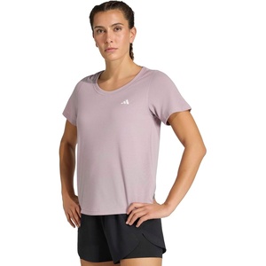 image:imageadidas Womens Workout Essentials ScoopNeck TShirtPreloved Fig