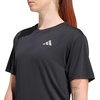 image:imageadidas Womens Adi365 Essentials Running TShirtBlack