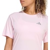 image:imageadidas Womens Adi365 Essentials Running TShirtClear Pink