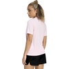 image:imageadidas Womens Adi365 Essentials Running TShirtClear Pink