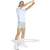 image:imageadidas Womens Adi365 Essentials Running TShirtCrystal Sky