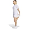 image:imageadidas Womens Adi365 Essentials Running TShirtFrozen Purple