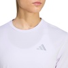 image:imageadidas Womens Adi365 Essentials Running TShirtFrozen Purple