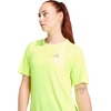 image:imageadidas Womens Adi365 Essentials Running TShirtSolar Yellow