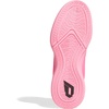 image:imageAdidas UnisexAdult Dame X BasketballBeam PinkBlackLucid Pink