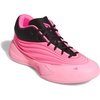 image:imageAdidas UnisexAdult Dame X BasketballBeam PinkBlackLucid Pink