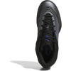 image:imageAdidas UnisexAdult Dame X BasketballBlackIron MetallicLucid Blue