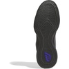 image:imageAdidas UnisexAdult Dame X BasketballBlackIron MetallicLucid Blue