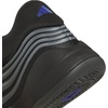 image:imageAdidas UnisexAdult Dame X BasketballBlackIron MetallicLucid Blue