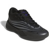 image:imageAdidas UnisexAdult Dame X BasketballBlackIron MetallicLucid Blue