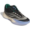 image:imageAdidas UnisexAdult Dame X BasketballBlackWarm VanillaBlue Burst