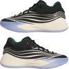 image:imageAdidas UnisexAdult Dame X BasketballBlackWarm VanillaBlue Burst
