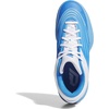 image:imageAdidas UnisexAdult Dame X BasketballBlue BurstWhiteLucid Ray Blue