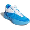 image:imageAdidas UnisexAdult Dame X BasketballBlue BurstWhiteLucid Ray Blue