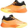 image:imageAdidas UnisexAdult Dame X BasketballLucid OrangeIce TangerineIcey Blue