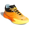 image:imageAdidas UnisexAdult Dame X BasketballLucid OrangeIce TangerineIcey Blue