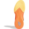 image:imageAdidas UnisexAdult Dame X BasketballLucid OrangeIce TangerineIcey Blue