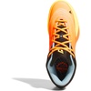 image:imageAdidas UnisexAdult Dame X BasketballLucid OrangeIce TangerineIcey Blue