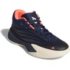 image:imageAdidas UnisexAdult Dame X BasketballNight IndigoWarm VanillaSolar Turbo