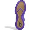 image:imageAdidas UnisexAdult Dame X BasketballPurple RushBlackCourt Green
