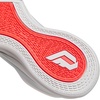 image:imageAdidas UnisexAdult Dame X BasketballSilver MetallicGreyLucid Red