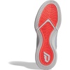 image:imageAdidas UnisexAdult Dame X BasketballSilver MetallicGreyLucid Red