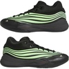 image:imageAdidas UnisexAdult Dame X BasketballUtility BlackGreen SparkBlack
