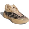 image:imageAdidas UnisexAdult Dame X BasketballWarm SandstoneBlackLucid Lemon