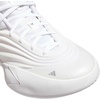 image:imageAdidas UnisexAdult Dame X BasketballWhiteZero MetallicSilver Metallic
