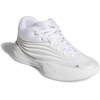 image:imageAdidas UnisexAdult Dame X BasketballWhiteZero MetallicSilver Metallic