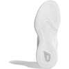 image:imageAdidas UnisexAdult Dame X BasketballWhiteZero MetallicSilver Metallic