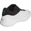 image:imageAdidas UnisexAdult Dame X BasketballZero MetallicBlackCourt Green