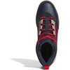 image:imageAdidas UnisexAdult Hoops 40 Mid TopAurora InkBetter ScarletGum