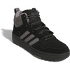 image:imageAdidas UnisexAdult Hoops 40 Mid TopBlackGreyBlack