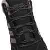 image:imageAdidas UnisexAdult Hoops 40 Mid TopBlackGreyBlack