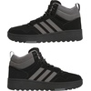image:imageAdidas UnisexAdult Hoops 40 Mid TopBlackGreyBlack
